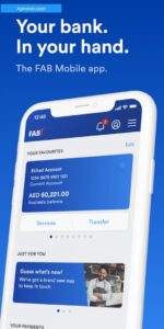 FAB Mobile: Revolutionizing the Mobile Experience 1