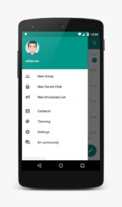 Plus Messenger: Elevating Communication with Enhanced Features 2