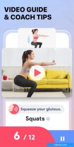 Unlock Your Potential with a Home Workout Routine for Women 5