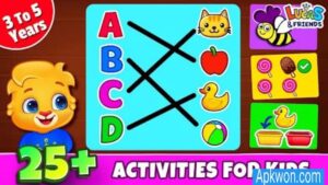 Fun and Educational Kids Games for Toddlers (Ages 3-5) 1