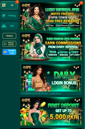 44pk Online Game 2026 – Full Earning Guide 3 44pk