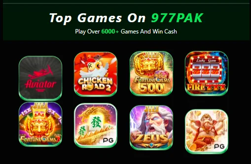 977 Pak Game