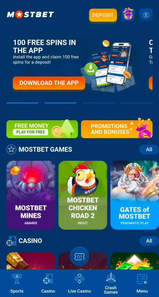 Mostbet