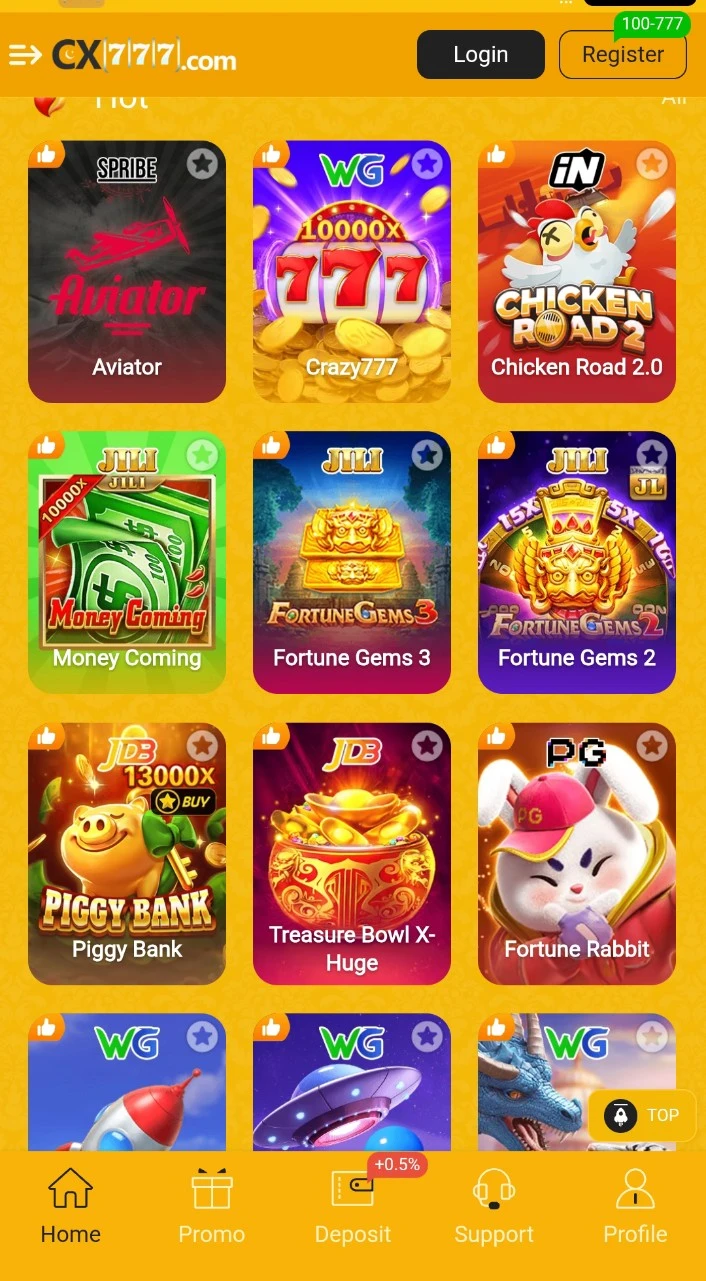 CX777 Game 2026 – Ultimate Guide, Bonuses & Earning Tips 2 CX777