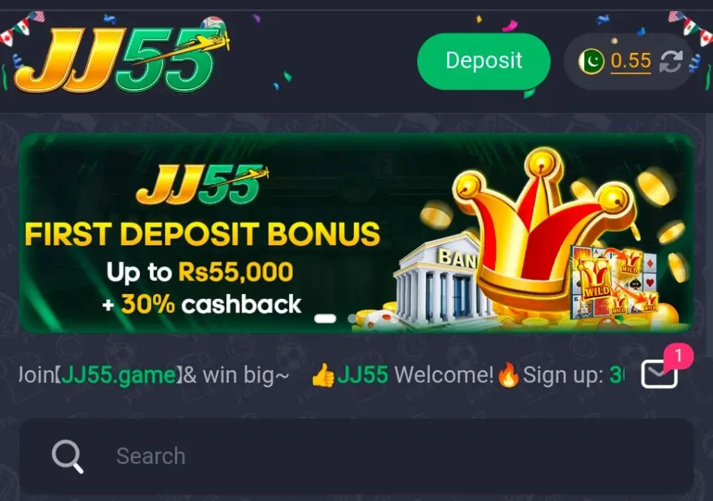 jj55 game