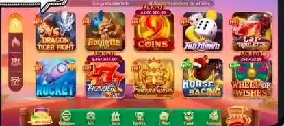 lucky 33 game