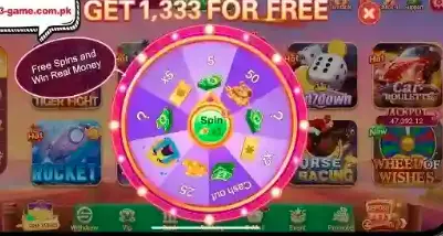 lucky 33 game