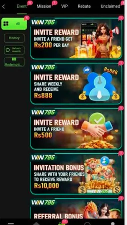  win786 game