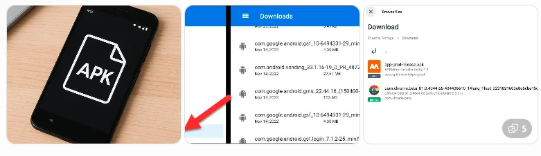APK File