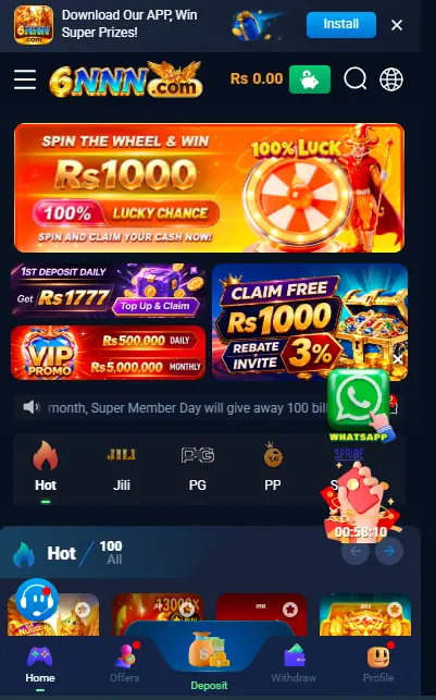 6NNN Game