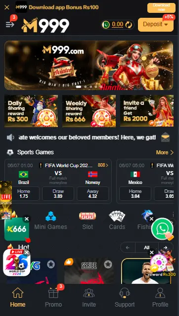 M999 Game 