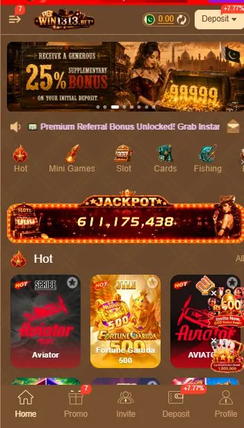Win1313