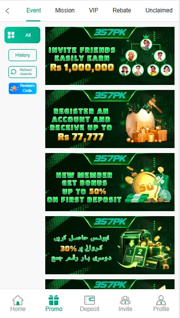 357PK Game – Complete Guide to Download APK, Features, Login, Deposit & Withdrawal (2026) 3 357pk Game