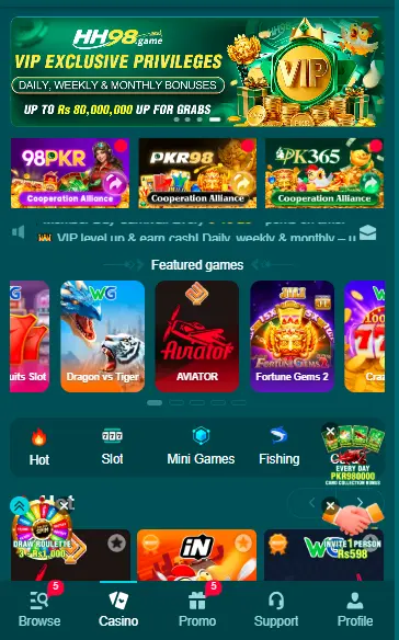 HH98 Game APK Download (2026): Complete Guide to Register, Login, Deposit & Explore Games 2 HH98 Game