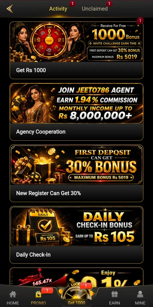 Jeeto786 Game