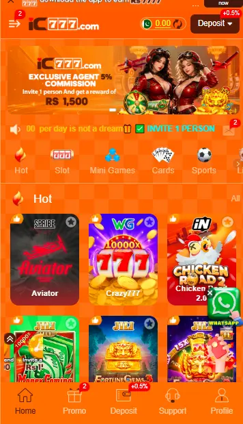IC777 Game