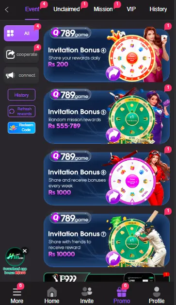 Q789 Game 