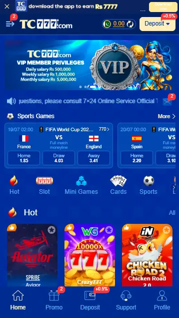 The TC777 Game: Proven Strategies for Thrilling Rewards & Fast Payouts 2 TC777 Game