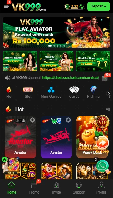 VK99 Game