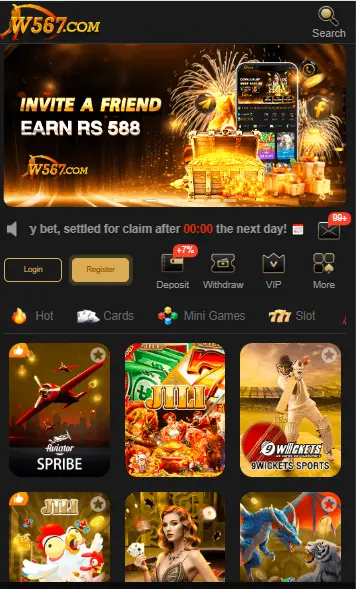 W567 Game