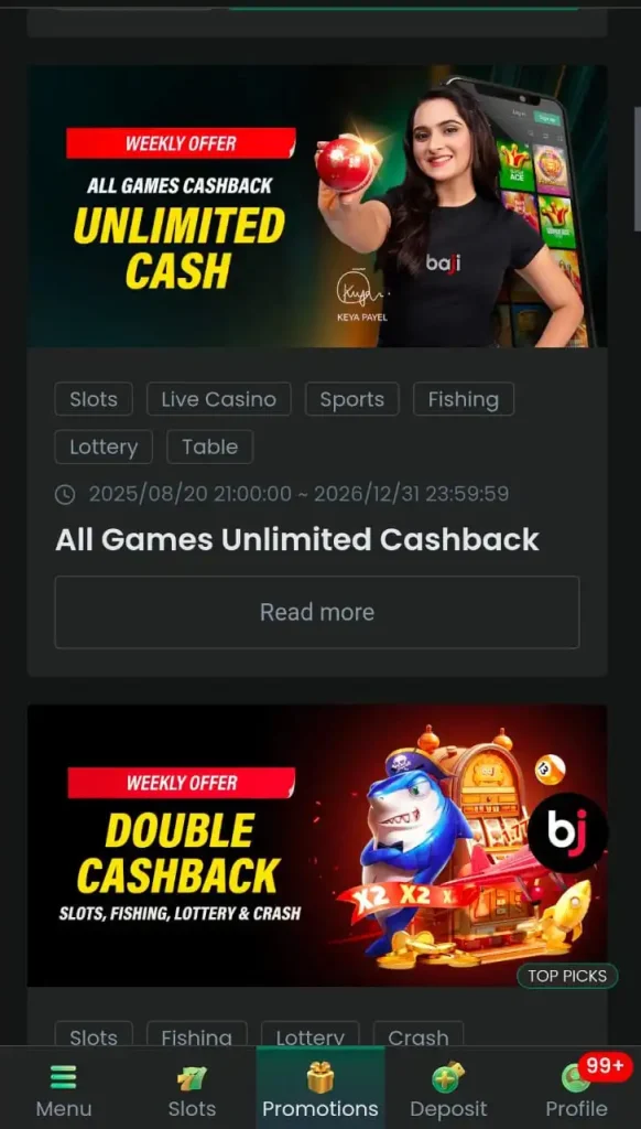 bj Baji Game